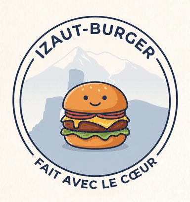 Logo Izaut Burger